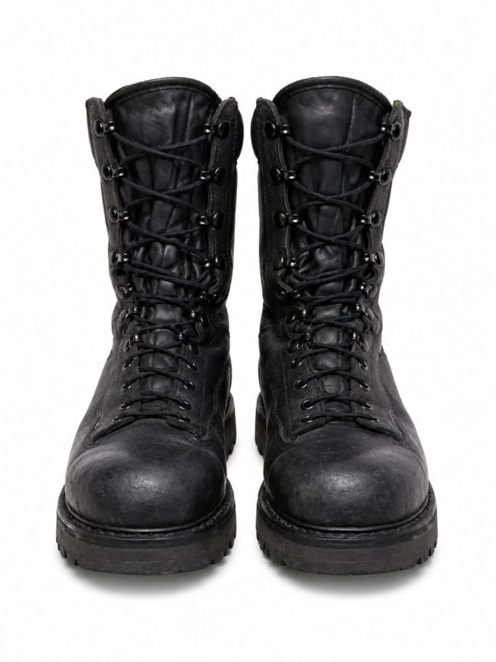 Vintage H.H Brown Canadian Combat Wet Weather Boot Armed Forces Mk IV Gore-Tex 8
